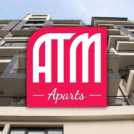 Atm Aparts Sofia Eksteriør billede